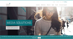 Desktop Screenshot of ppimedia.de